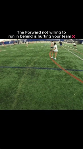 If You’re A Striker… Run