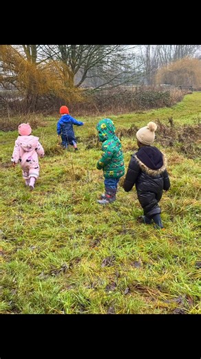 Morning Nature Adventures for Kids