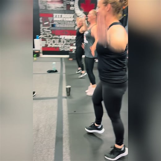 🎄 Holiday Workout Magic 🎄 This morning was something special. All ages. All abilities. Members from Fit Body Boot Camp and some of their Kiddos! Members from Fit Body Forever. One room. One workout. One community. 30 minutes of sweat. A whole lot of red, green, and holiday cheer. And a reminder of what really matters this time of year — showing up together. We’re endlessly grateful for our members who keep showing up through the ups and downs of life. Not at 100% all the time — just with consi