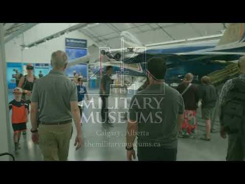 Looking for Things to Do in Calgary? Visit The Military Museums
