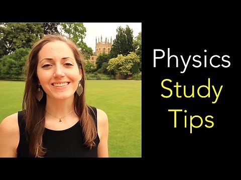 How to ACE Physics Exams: 12 Study Tips