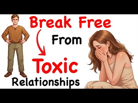 5 Verses to Help You Break Free From a Toxicity