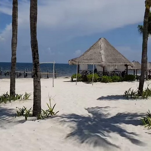 Excellence Riviera Cancun Beach Wedding Venue