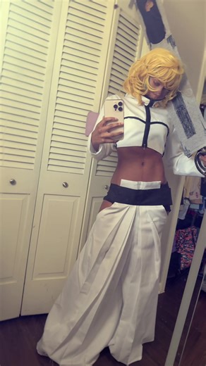 #tierharribel #harribelcosplay #typesoul #bleachcosplay #bleach | cosplays