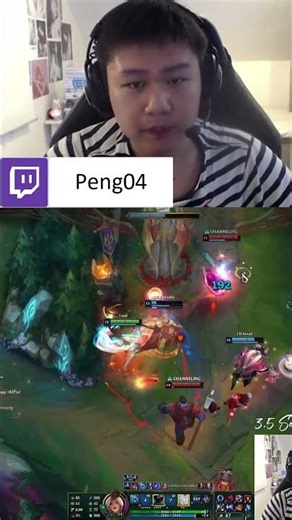 THIS AHRI FLASH IS AURA | twitch.peng04 |