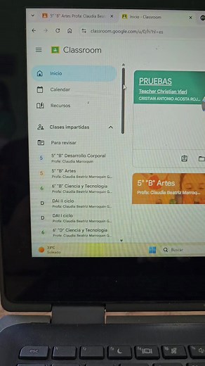 Cómo subir evidencias y entregar tareas en Google Classroom desde computadora