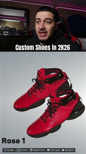How to Get Custom Shoes in 2K26 #nba2k26