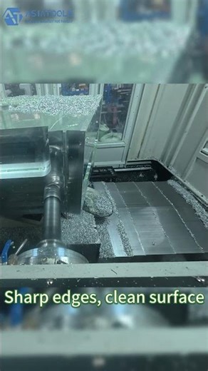 Side machining, but make it satisfying