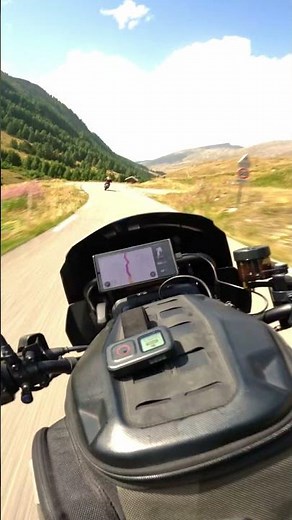 Col Agnel 2.744m #motorcycle #france #alps #westernalps #europe #raw #routedesgrandesalpes