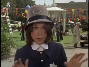 Antique Angels | Charlie's Angels Mini Episode | Vintage Car Rally & Keystone Kop Costumes