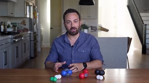 MicroSnatoms Magnetic Molecular STEM Kit by Veritasium | Intro to Atoms, Molecules, Bonding, Chemistry | Science | Magnetic Molecular Modeling Complete Set | Innovative Educational Tool