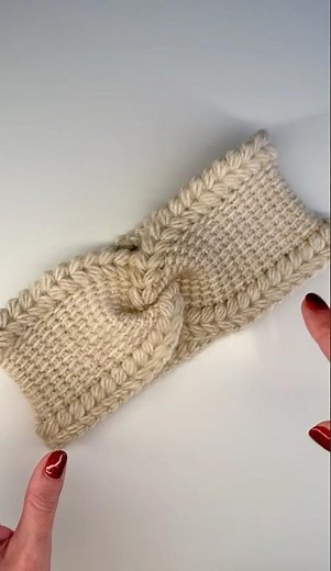 Anleitung Stirnband häkeln