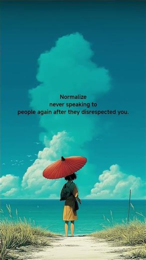 Normalize Walking Away After Disrespect 💔 | #quotes #healing #shorts
