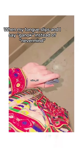 Balochi Language Slip - Hilarious Tongue Twister Moment