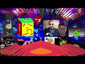 666 Barney Error (Barney Error 10.21) (Part 3) (Final Part) (Reupload)