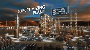 AspenTech Self-Optimizing Plant