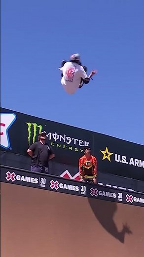 Gui Khury wins gold in Men’s Skateboard Vert Best Trick at #XGamesSLC 2025 Presented by SONIC!