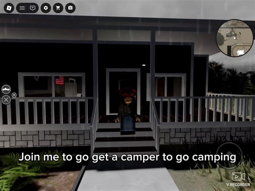Getting Started with Camping in Roblox