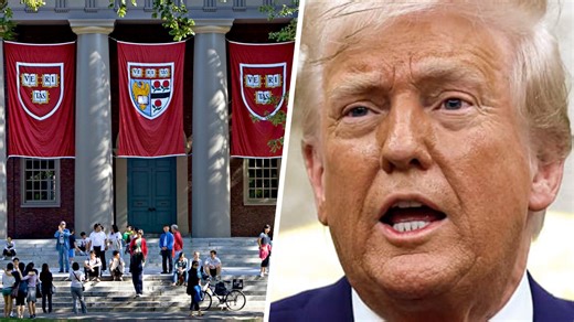Harvard international student reacts to Trump threats