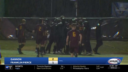 Franklin Pierce Men’s Soccer Falls in Sweet 16