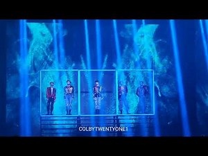 [220521] Mercy - Monsta X (몬스타엑스) No Limit Tour NYC Concert Live