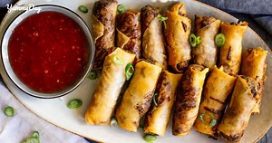 3 Cách làm nem chay giòn thơm ngon ai cũng thích mê - YummyDay