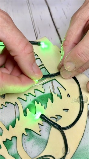 78K views · 1.1K reactions | From Dollar store to Holiday decor  My Christmas DIY is affordable and easy to create. Created by The Gooch | Home Hacks & Easy Snacks | Facebook