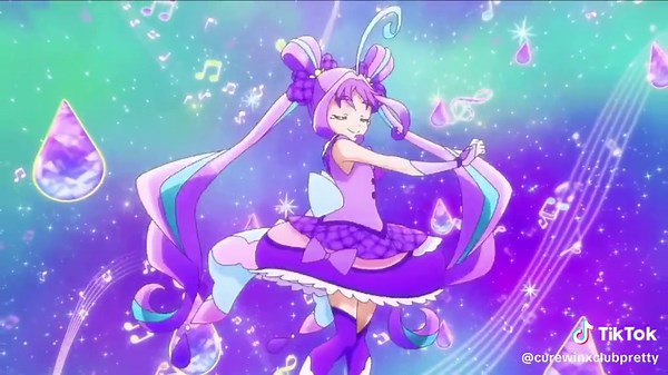 Kimi to Idol Pretty Cure♪ Group Transformation without Wink #Precure #KimiToIdolPrecure #KimiToIdol #KimiToIdolPrettyCure #Transformation