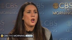 Chef Leah Cohen on importance of ingredients