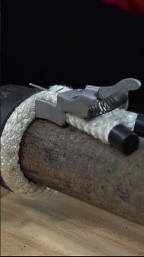 Pouring Lead & Oakum | Old School Plumbing