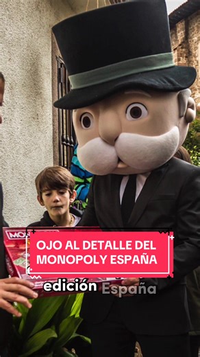 Monopoly de España: Pueblos Menos de Cien Habitantes