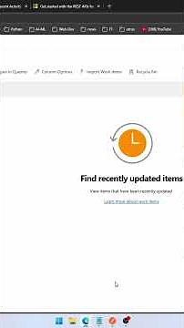 Azure DevOps REST API - Part 6 #windows #tutorial #technology #microsoft