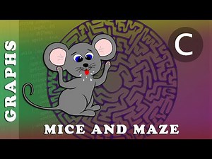 Data structures - Exercise - UVA 1112 - Mice and Maze
