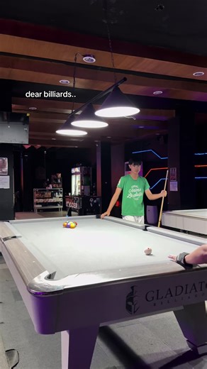 Billiards Tips: Mastering the Perfect Break Technique