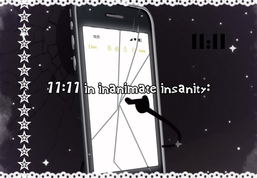 I just found it interesting how it’s such a reoccurring number #inanimateinsanity #mephone4 #mephone3gs #foryouu #fypviralシ