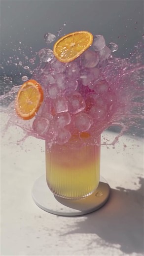 A lemonade with explosive benefits ;) Save this recipe for later! Featured product: E27 Extra Strength Liquid Collagen Fresh lemon juice coconut water passionfruit syrup 2 tbsp E27 Liquid Collagen. Shake it, pour over ice, then top with chilled butterfly pea flower tea. #spoiledchild #wellness #recipe #collagen #liquid #supplements #passionfruit #skincare #haircare #drink #mocktail