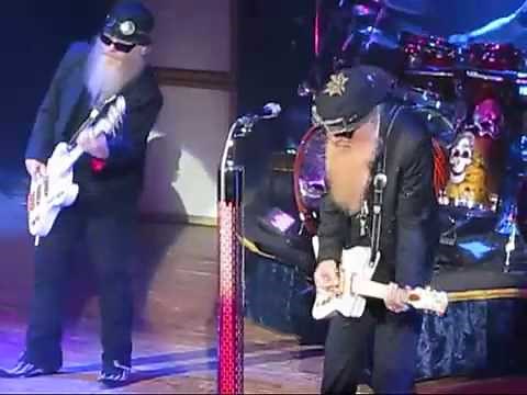 ZZ Top - Hey Joe (live)