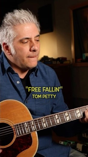 Tom Petty “Free Falling” Breakdown #guitar #tompetty #classicrock