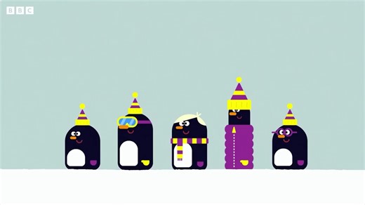 Comforting Winter Activities With Duggee ❄️ Hey Duggee