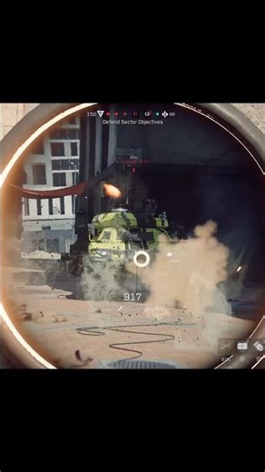 Delta Force Cleanest Missile Kill You’ll See Today 💀