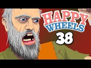 Happy Wheels - HAPPY NEW YEAR!