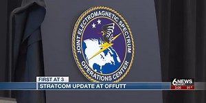New STRATCOM center to oversee major informational operations from Offutt AFB