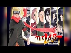 The Last Naruto_Full Movie Sub indo