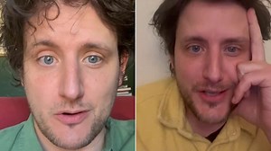 'The Office' star Zach Woods delivers a scathing takedown of Quentin Tarantino