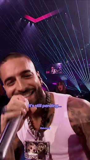 Cositas pendientes ✨ (21/11) | Maluma