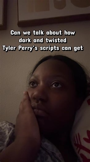 Tyler Perry's Dark & Twisted Scripts
