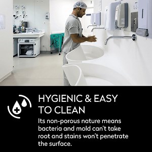 1.4K views · 24 reactions | Corian® Solid Surface does more than add...