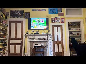 Max and Ruby A Merry Bunny Christmas DVD Menu Walkthrough