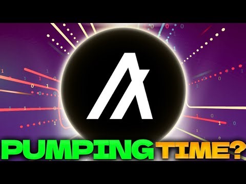 ALGORAND About To Explode? Watch These Confirmation Levels - ALGORAND Price Prediction