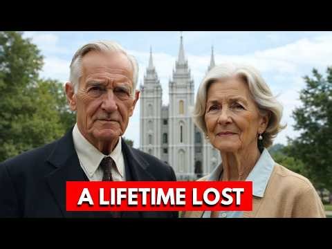 Leaving the LDS Church: The High Price of Walking Away After 40 Years of Devotion